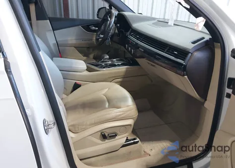 2017 Audi Q7 3.0T Premium z USA, uszkodzony, nr VIN WA1LAAF70HD013057